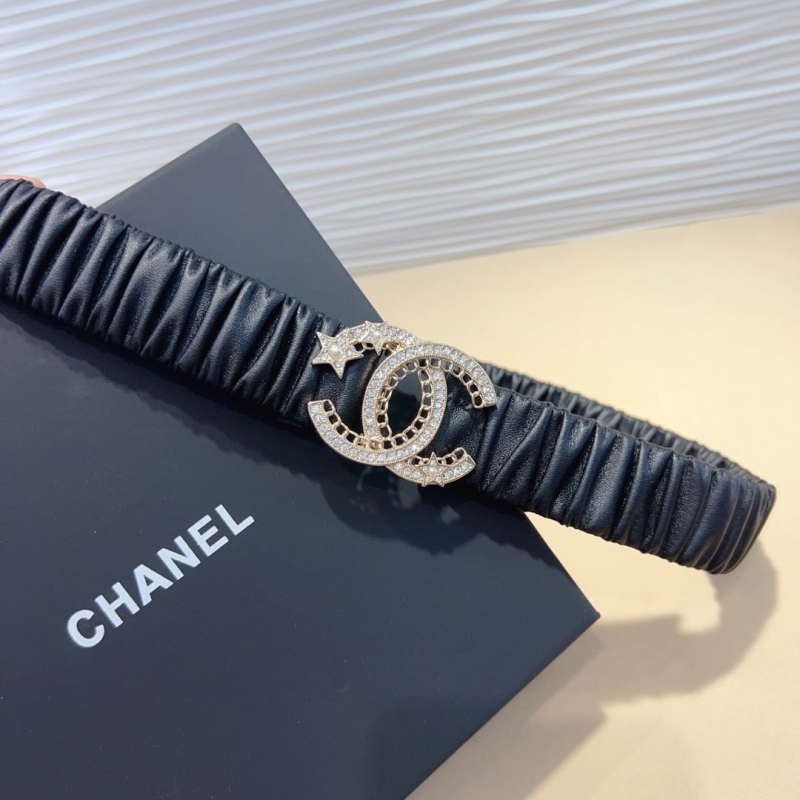 Chanel Belts